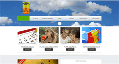 Desktop Screenshot of hotelvilladelmarques.com